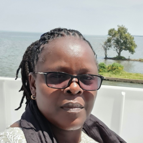 Dr Romona Ndanyi